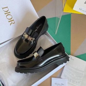 Лоферы Dior Code
