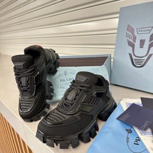 Кроссовки женские Prada Cloudbust Thunder