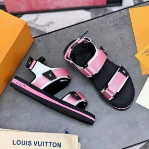 Сандалии Louis Vuitton Arcade