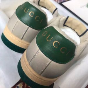 Кеды мужские Gucci Screener