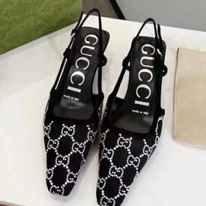 Босоножки GUCCI