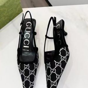 Босоножки GUCCI