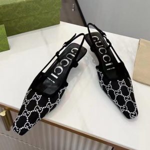 Босоножки GUCCI