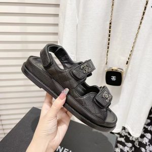 Сандалии женские Chanel