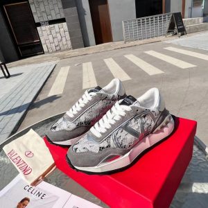 Кроссовки Valentino Garavani Lacerunner