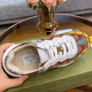 Кроссовки женские Gucci GG Rhyton