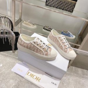 Сникеры женские Dior WALK’N’DIOR