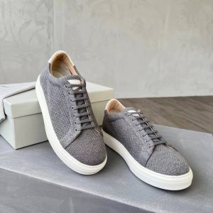 Кроссовки мужские Brunello Cucinelli