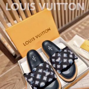 Сандалии Louis Vuitton Pool Pillow Comfort