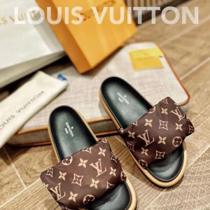 Сандалии Louis Vuitton Pool Pillow Comfort