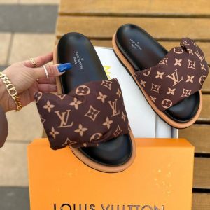 Сандалии Louis Vuitton Pool Pillow Comfort