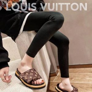 Сандалии Louis Vuitton Pool Pillow Comfort