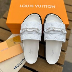 Мюли Louis Vuitton LV SUNSET