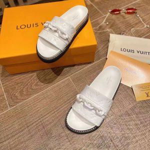 Мюли Louis Vuitton LV SUNSET