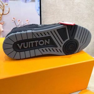 Кроссовки мужские Louis Vuitton LV TRAINER