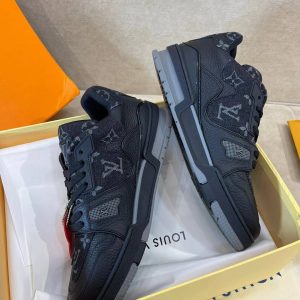 Кроссовки мужские Louis Vuitton LV TRAINER