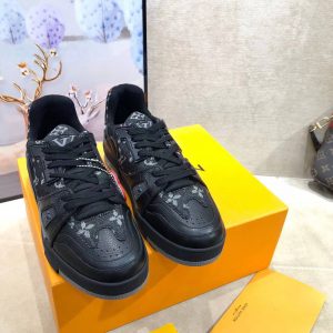 Кроссовки мужские Louis Vuitton LV TRAINER