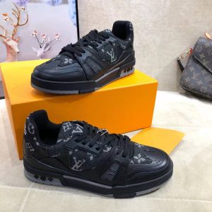 Кроссовки мужские Louis Vuitton LV TRAINER