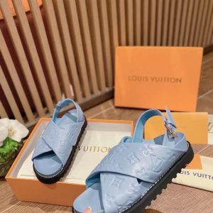 Сандалии Louis Vuitton Paseo