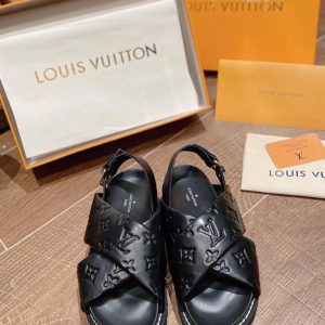 Сандалии Louis Vuitton Paseo