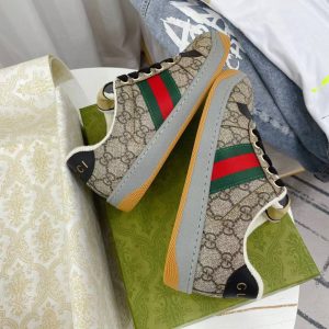 Кеды мужские Gucci Screener