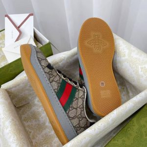 Кеды мужские Gucci Screener