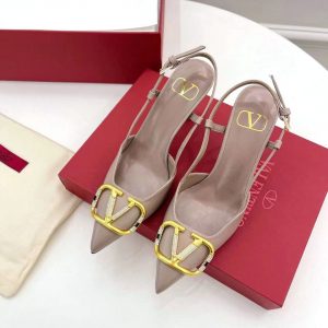 Туфли Valentino Vlogo