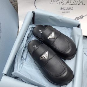 Сабо женские Prada