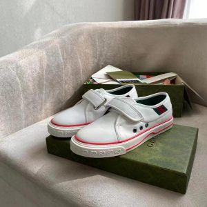 Кроссовки Gucci Tennis 1977