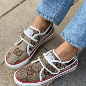 Кроссовки Gucci Tennis 1977