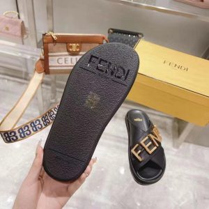 Босоножки Fendi Fendigraphy