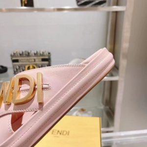 Босоножки Fendi Fendigraphy