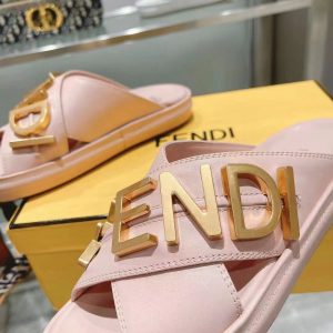 Босоножки Fendi Fendigraphy