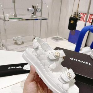 Сандалии женские Chanel