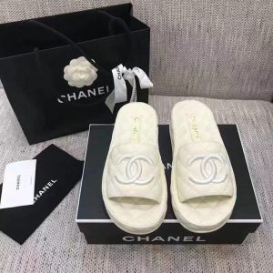 Сандалии Chanel