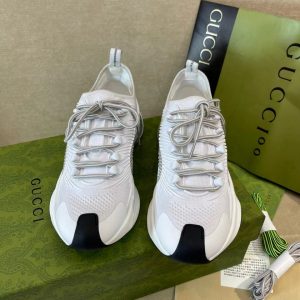 Женские кроссовки Gucci Run