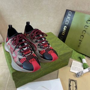 Женские кроссовки Gucci Run