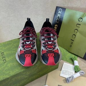 Женские кроссовки Gucci Run