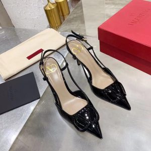 Босоножки женские Valentino Vlogo