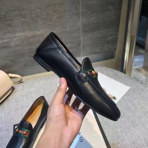 Лоферы Gucci Brixton