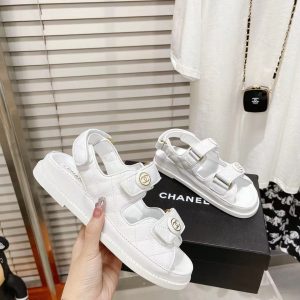 Сандалии женские Chanel