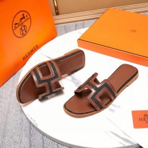 Сандалии Hermes Oran