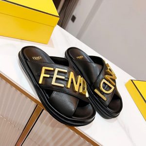 Босоножки Fendi Fendigraphy