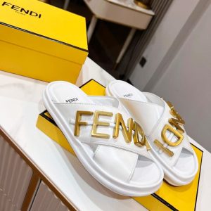 Босоножки Fendi Fendigraphy