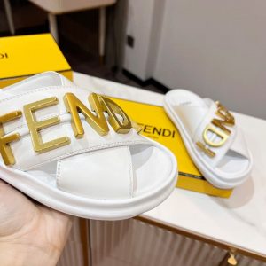 Босоножки Fendi Fendigraphy