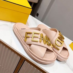 Босоножки Fendi Fendigraphy