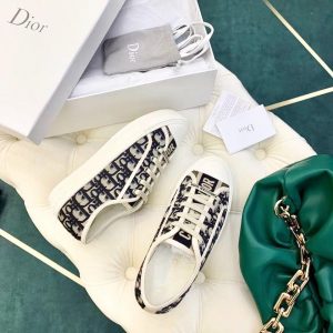 Сникеры женские Dior WALK'N'DIOR