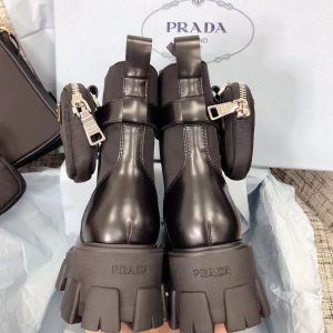 Ботинки женские Prada