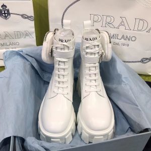 Ботинки женские Prada