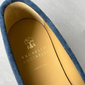 Лоферы Brunello Cucinelli